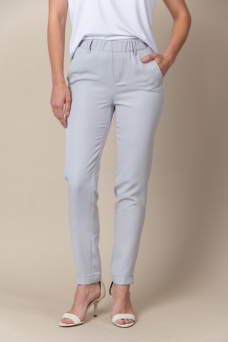 PANTALÓN NOELIA - Gris 
