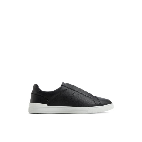 ANGELLO WHITE SYNTHETIC BLACK