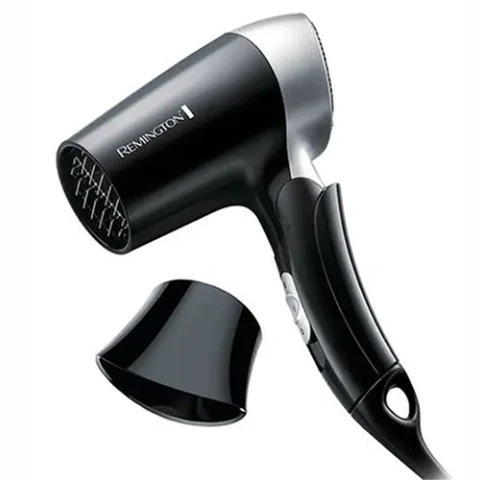 SECADOR REMINGTON D2400 De Viaje 1400 W- (Negro) Sin color