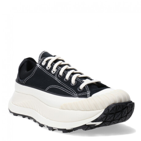 Championes de Hombre Converse - All Star Chuck 70 AT Plataforma Negro - Blanco