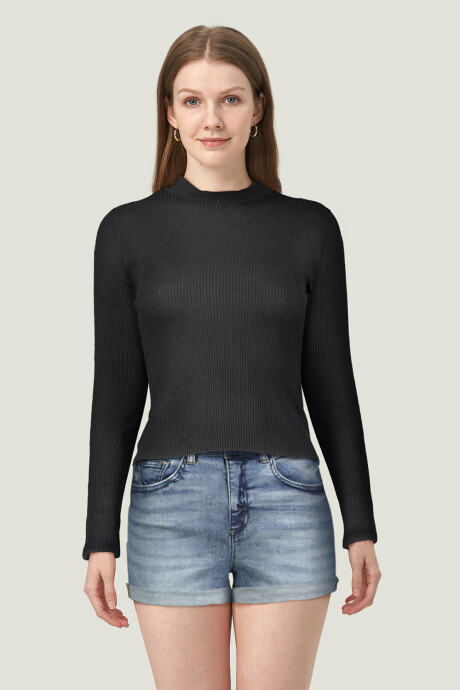 Sweater Boezza Negro