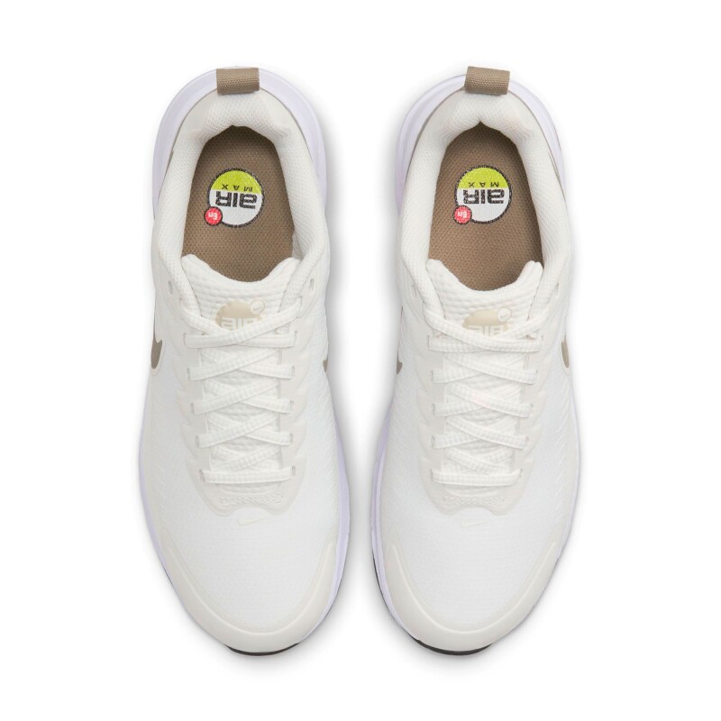 Championes Nike Air Max Nuaxis de Mujer Blanco