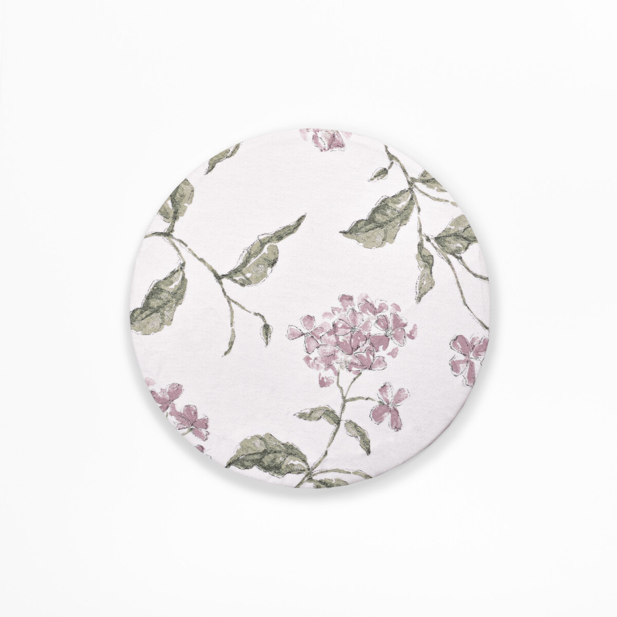 Set x 4 Fundas Posa Plato - Hortensia 