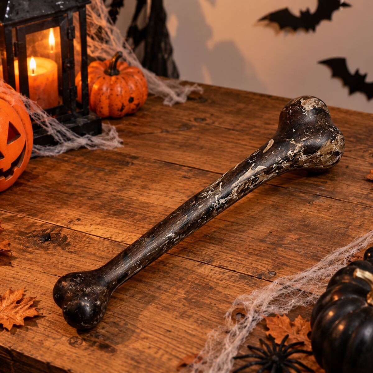 Hueso Deco Halloween 40cm 