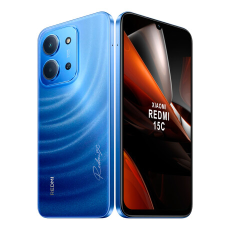 Xiaomi Redmi 15C 6,9'' 4G 8GB 256GB Dual Cam 50MP 001