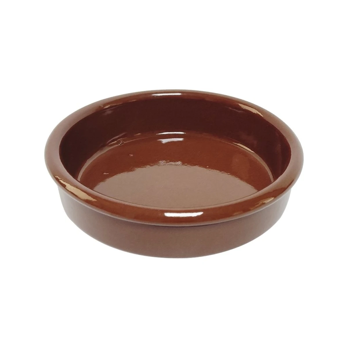 CAZUELA RECTA D12x2,5CM CERAMICA TORRENT 