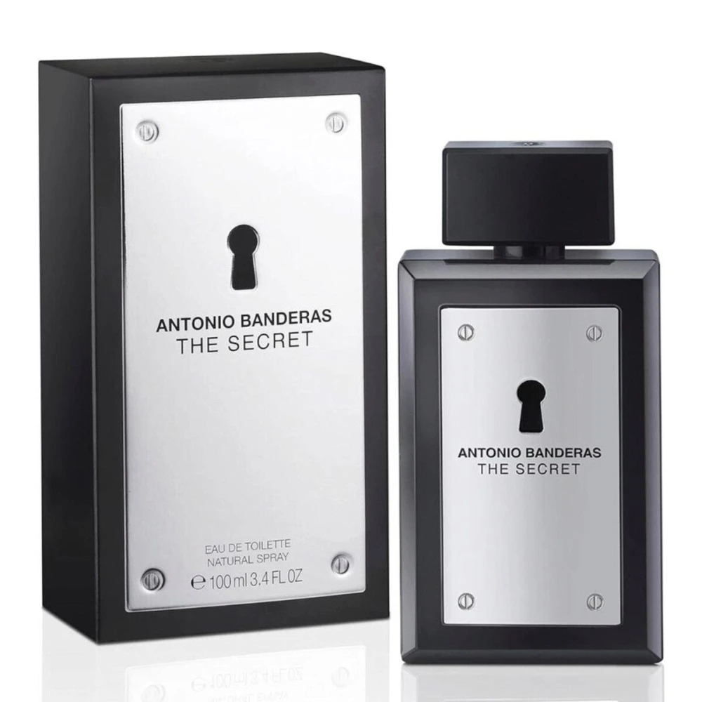 AB SECRET EDT 100 ML