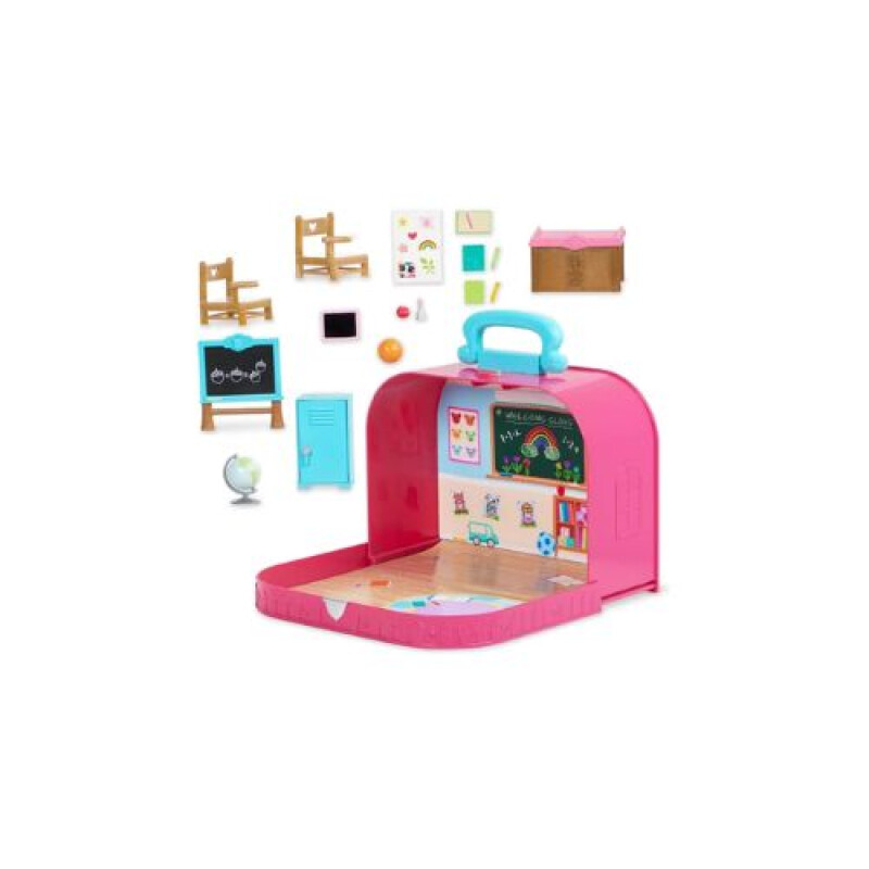 Maleta Viaje School Set - Woodzeez Maleta Viaje School Set - Woodzeez