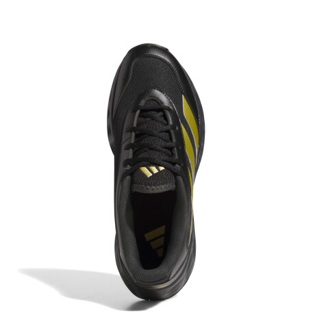 Championes de Hombre Adidas Game Chaser Negro - Dorado