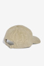 GORRA DE DENIM LAVADO Beige