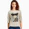 Remera Cornish Estampado 2