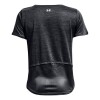 Remera Under Armour Tech Vent Negro