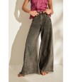 Jean Wide XL Negro