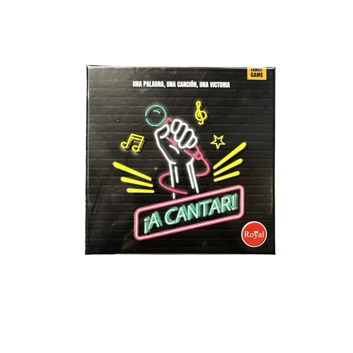 Juego A Cantar Royal 
