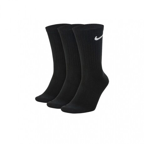 Medias Nike Everyday LTWT Crew Black