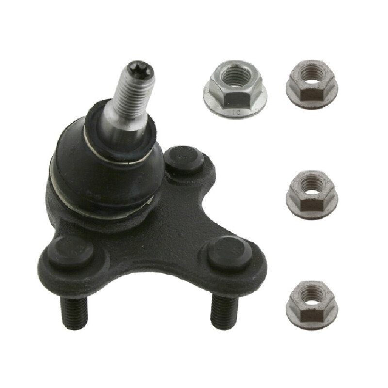 ROTULA DE SUSPENSION IZQUIERDA TIGUAN / VENTO / NIVUS Rotula De Suspension Izquierda Tiguan / Vento / Nivus