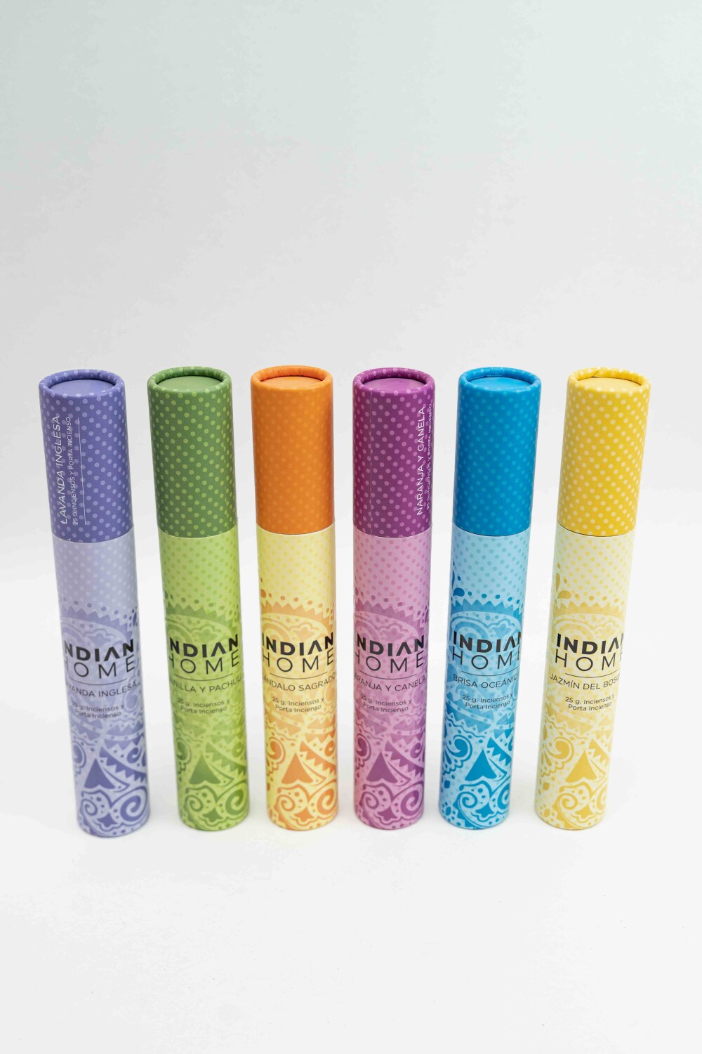 Incienso Polka Mix Color Unico