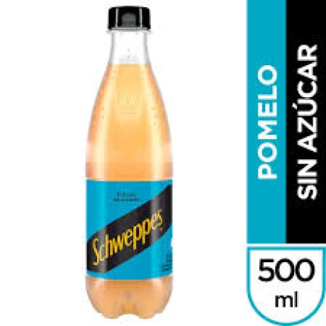Pomelo sin azucar Schweppes 1,5L Pomelo sin azucar Schweppes 1,5L