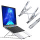 Soporte Laptop Notebook Mesa Escritorio Plegable Ajustable Soporte Laptop Notebook Mesa Escritorio Plegable Ajustable