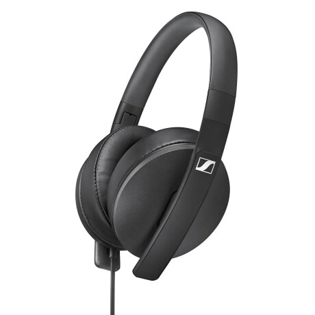 Auriculares De Estudio Sennheiser Hd300 Negro Auriculares De Estudio Sennheiser Hd300 Negro
