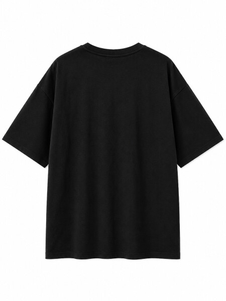 REMERA BEN NEGRO