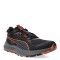 Championes de Hombre Puma Lite Trail Negro - Anaranjado - Gris