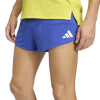 Shorts Adidas ADIZERO F SHT M Mujer JY8639 Azul