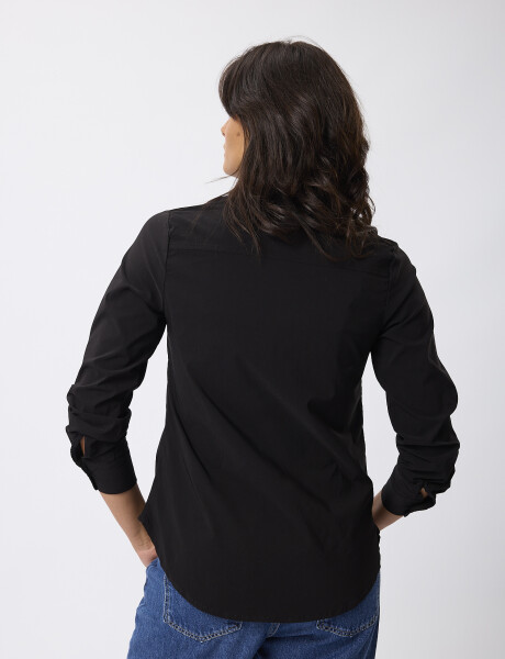 Camisa Alma negro