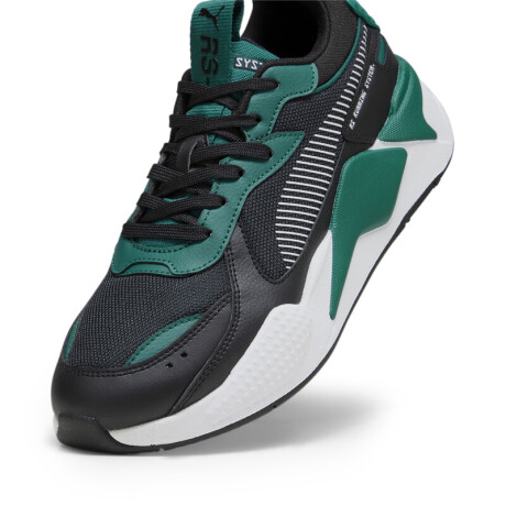 RS-X Geek 39117411 Negro/verde