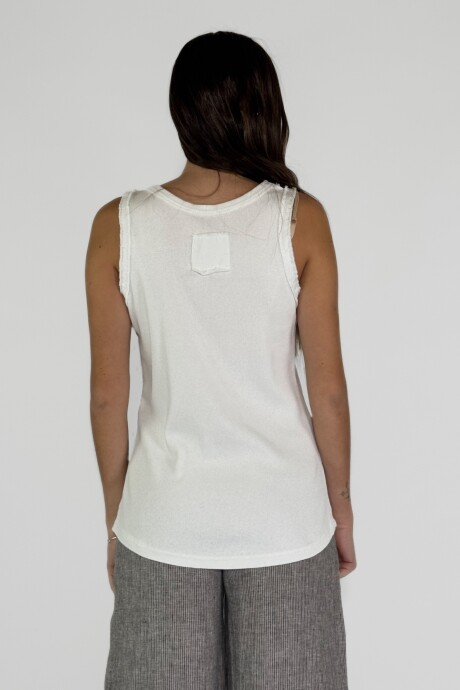 TOP SORANO Blanco
