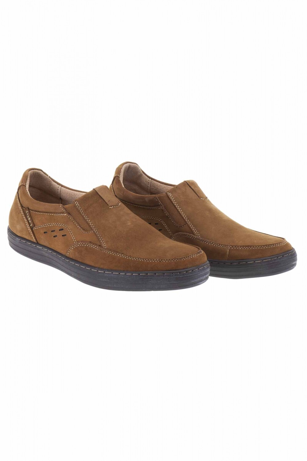 Zapato sin cordones Beige