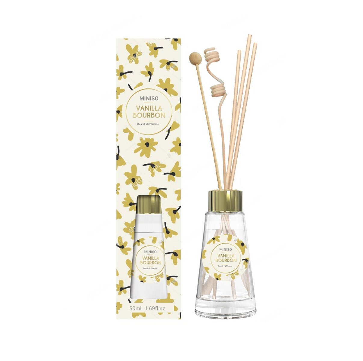 Difusor de fragancia - vainilla 