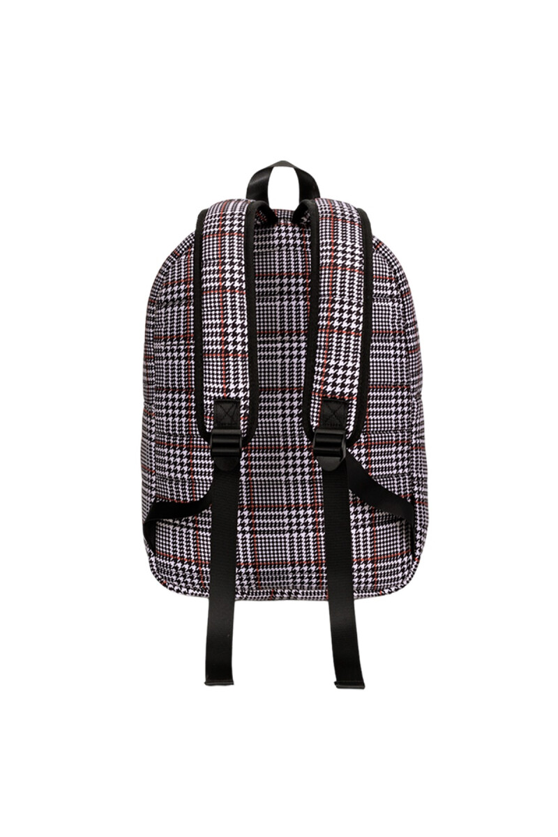 MOCHILA CAMPUS 2.0 CUADRILLÉ MOCHILA CAMPUS 2.0 CUADRILLÉ