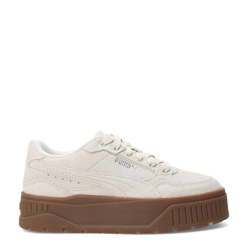 Championes de Mujer Puma Karmen Il Idol Sd Beige - Arena