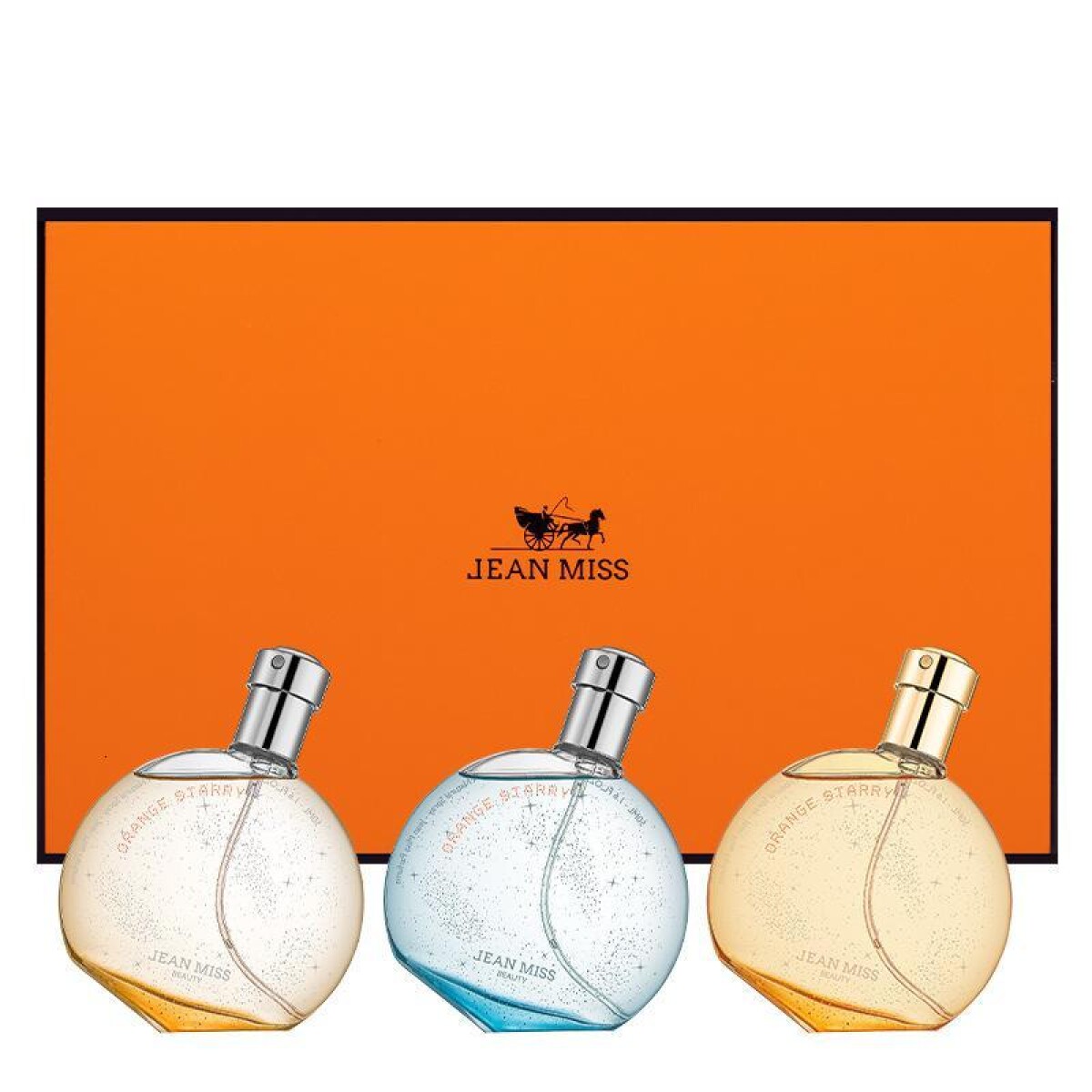 Cofre De Perfumes Jean Miss Nº 5 
