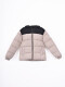 CAMPERA GOIO BEIGE OSCURO