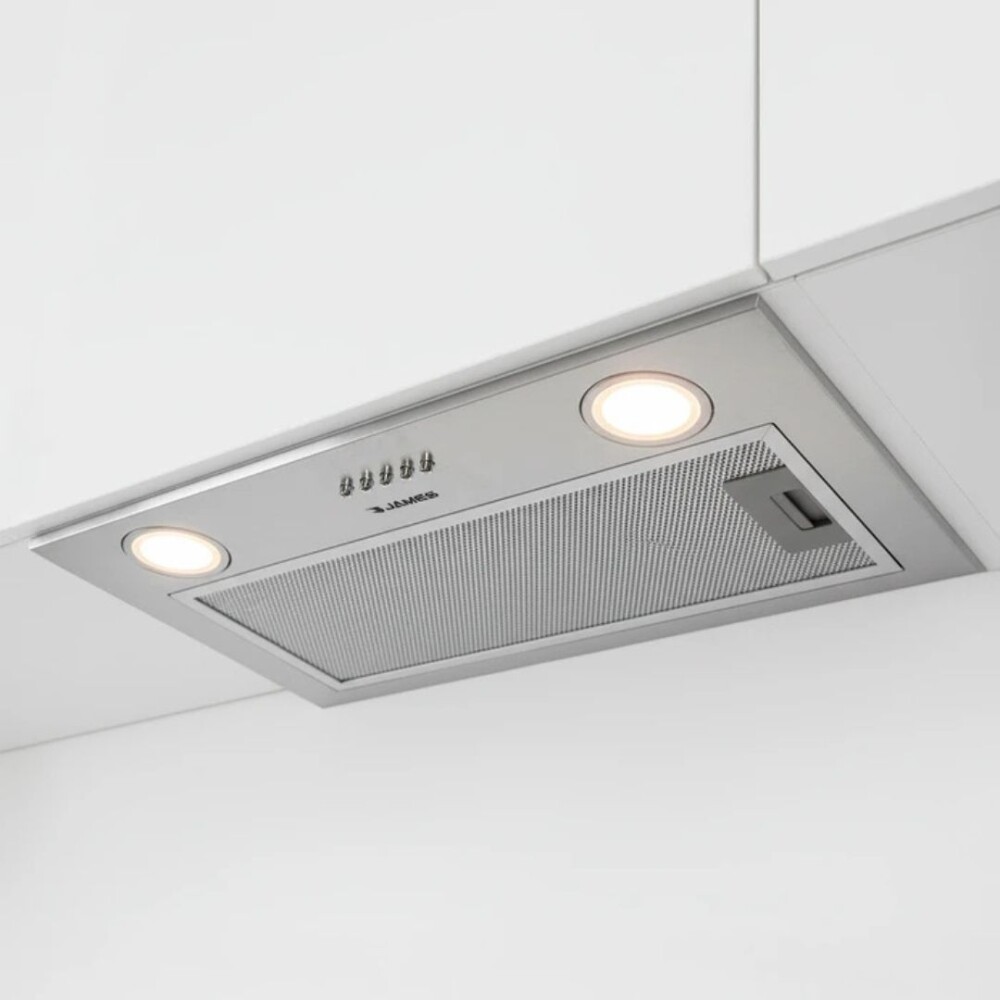 Campana Extractora - Empotrable 52 Inox - James Campana Extractora - Empotrable 52 Inox - James