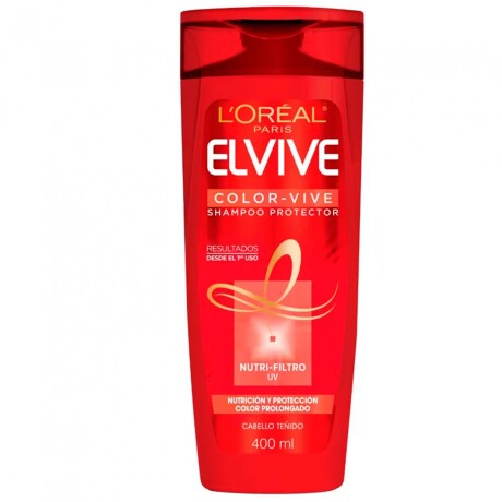 Shampoo L´Oréal Paris Elvive Color Vive 370ml Shampoo L´Oréal Paris Elvive Color Vive 370ml