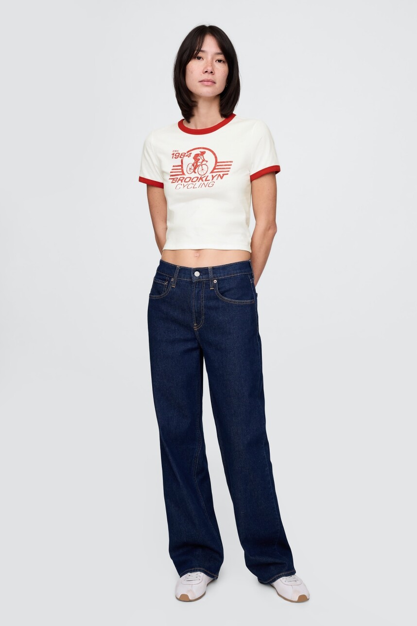 Remera Gráfico Muer New Off White V2