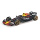 Juguete Bburago Auto Miniatura de Carrera Escala 1:24 Redbull Ver 28057