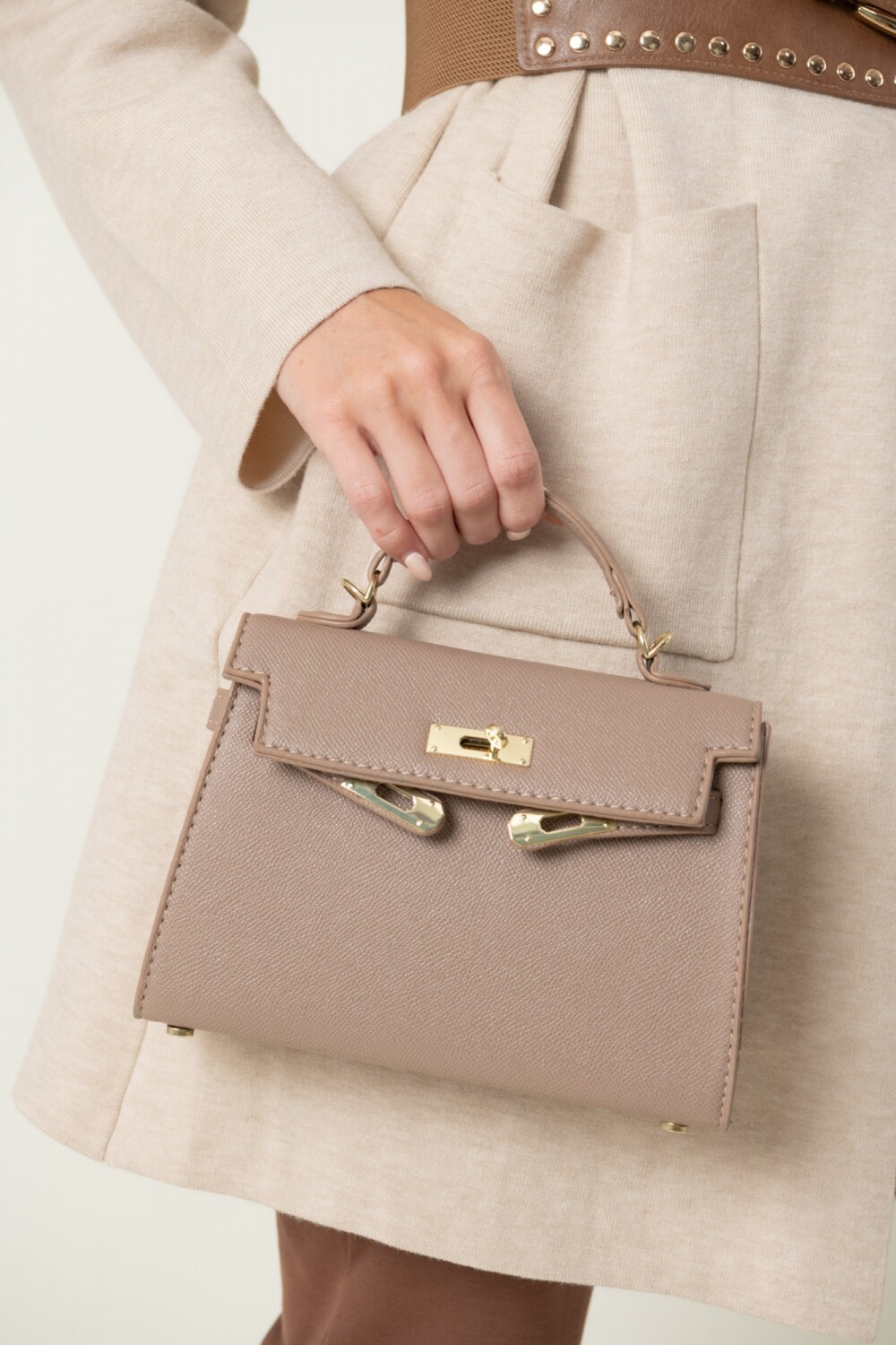 CARTERA HUELLA Visón
