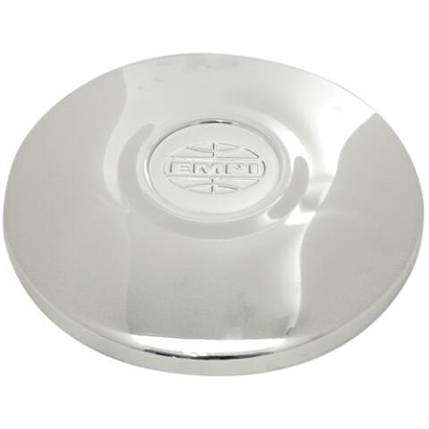 TAZA DE RUEDA FUSCA 1600 CROMADA CENTRO EMPI Taza De Rueda Fusca 1600 Cromada Centro Empi