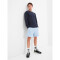 LS CREW ORGANIC NEW CLASSIC NAVY