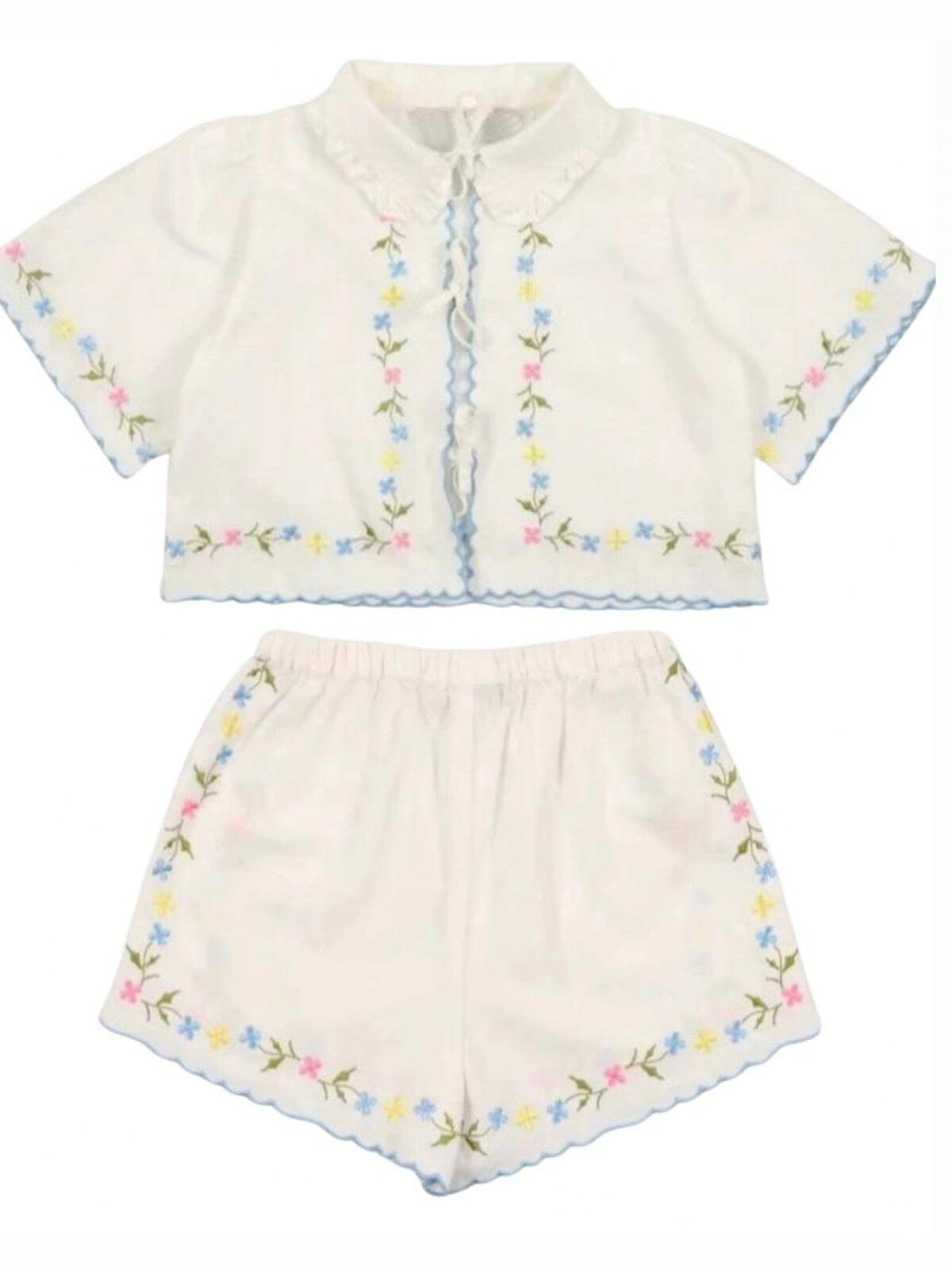 Conjunto Clara Floral Conjunto Clara Floral