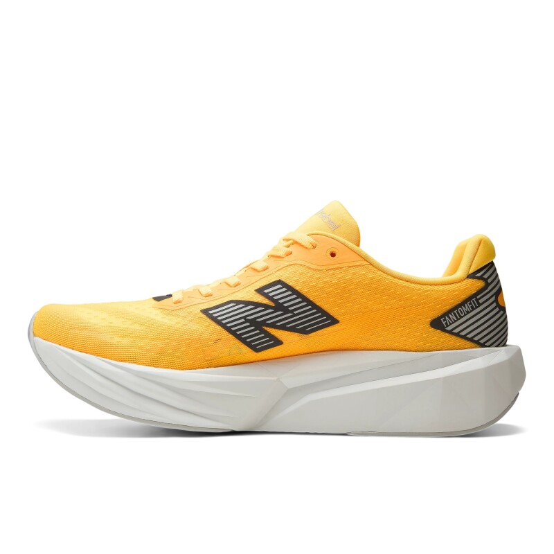 Championes Running New Balence de Hombre Rebel v5 MFCX5IM ORANGE