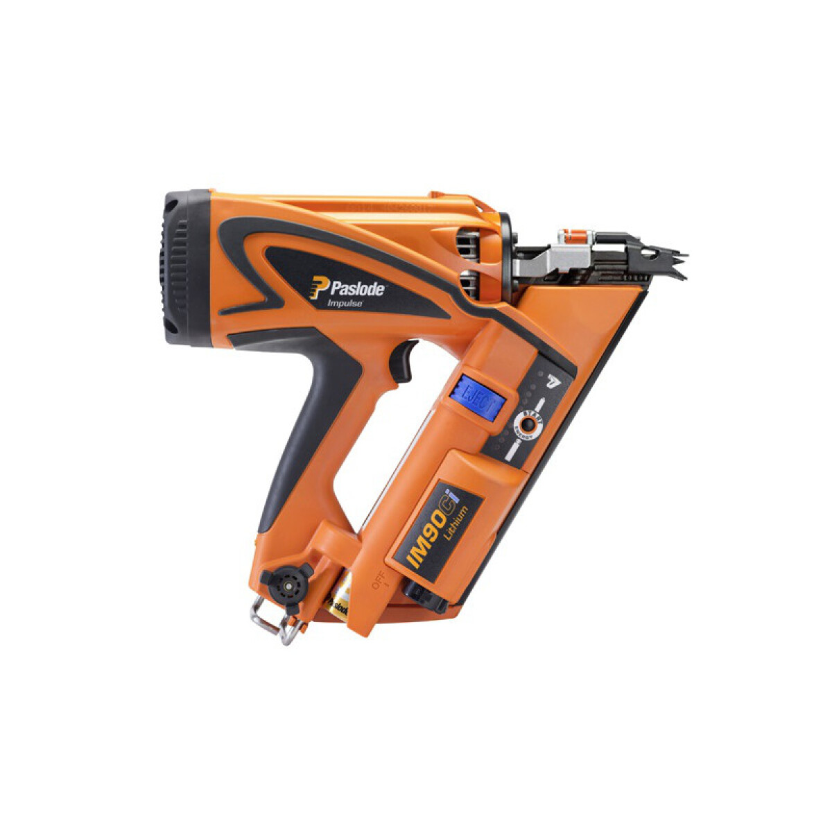 Clavadora a gas impulse modelo IM90 CI - ST0850 