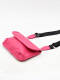 BOLSO SINGAPUR FUCSIA