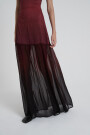 VESTIDO BONA Rojo