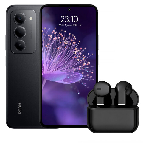Xiaomi Redmi 15 16 (8+8) /256 Gb + Regalo NEGRO