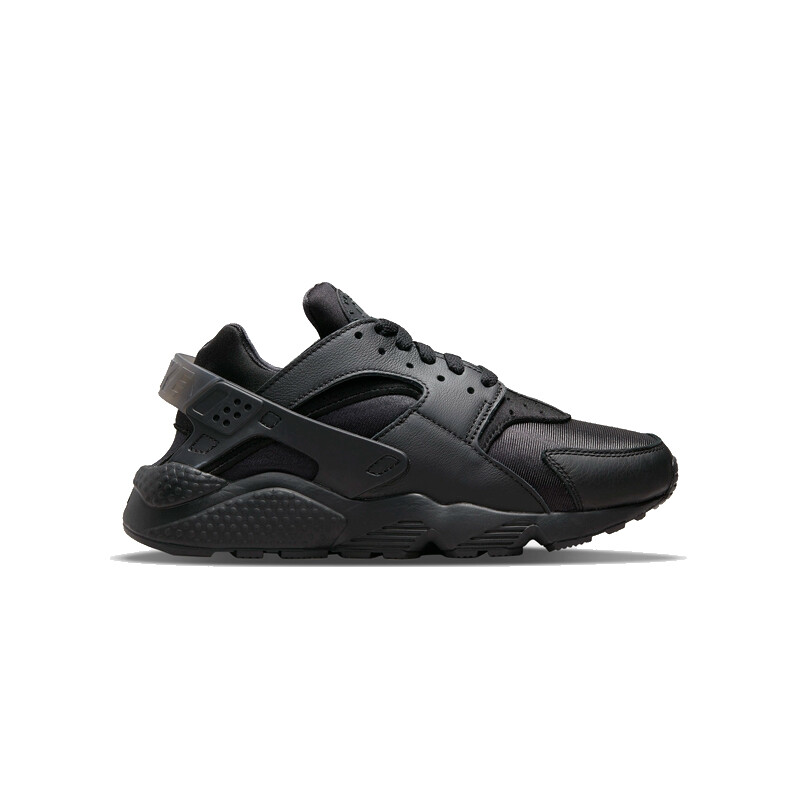 Championes NIKE HUARACHE de Mujer - DH4439-001 Negro